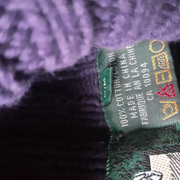 BEAVER CANOE handknit CHUNKY HEAVY BULKY TURTLENECK OVERSIZED SWEATER,M measured - Picture 5 of 5